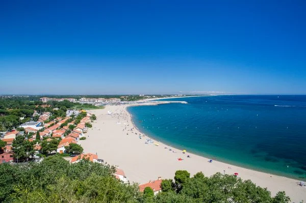 Vakantie in Argeles