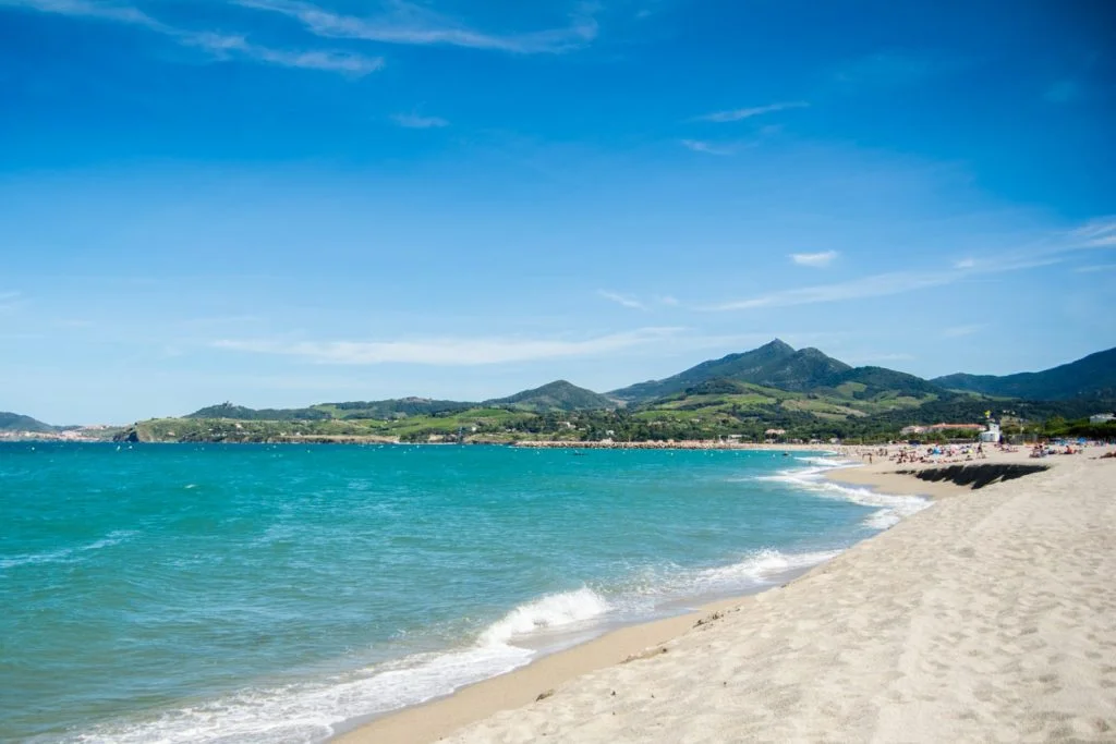 Strand Argeles